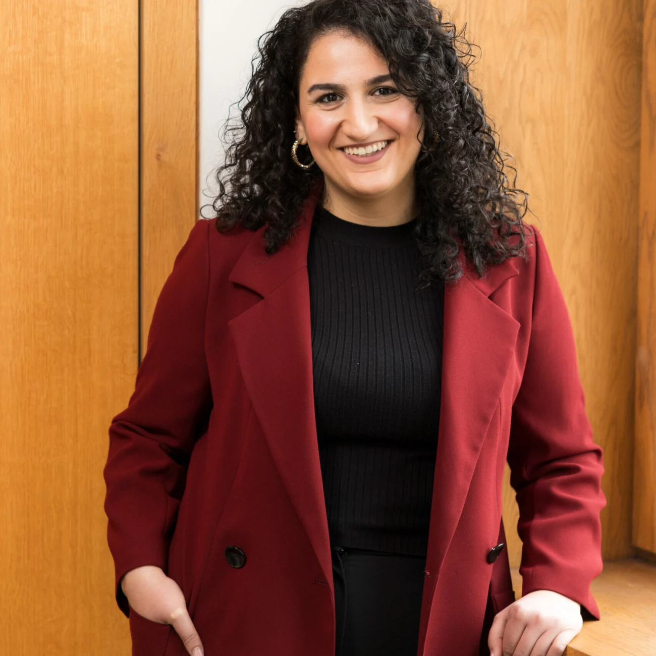 Maria Celik, Steuerassistentin bei Wittlich und Partner