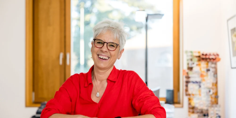 Marita Schäfer, Kanzleiorganisation bei Wittlich und Partner