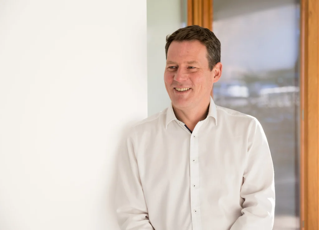 André Harms, Steuerberater und Wirtschaftsprüfer, Kanzleiinhaber von Wittlich und Partner