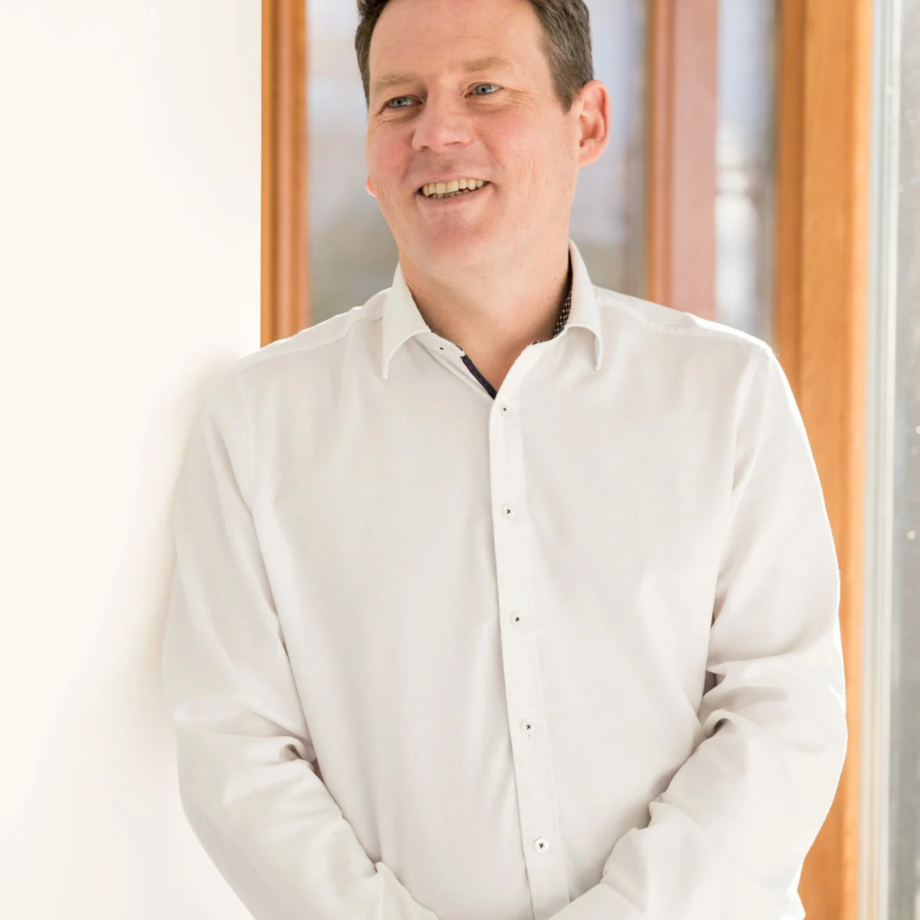 André Harms, Steuerberater und Wirtschaftsprüfer, Kanzleiinhaber