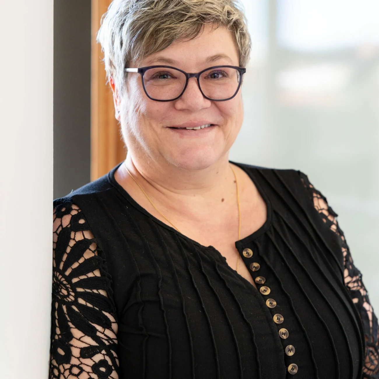 Beate Noll, Steuerfachangestellte bei Wittlich und Partner